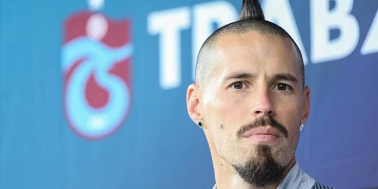 Marek Hamsik'ten yeni sözleşme sorusuna cevap