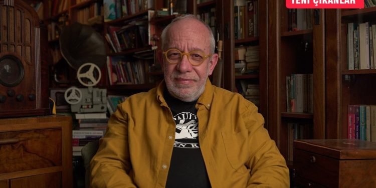 Mario Levi'nin yeni romanı Ayçiçekleri Her Gece Bir Yalnızlığa Bakar'dan, Welch'in Türkçe'deki ilk kitabına...