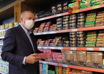'Marketlerin sorumluluğu varsa ilk sırada Tarım Kredi yer alır'