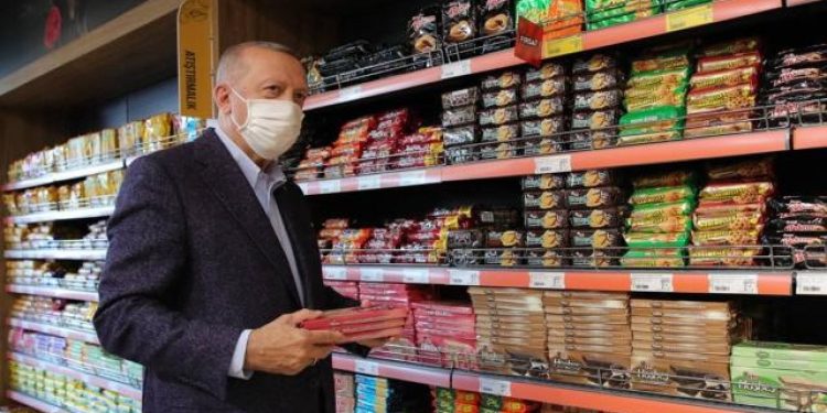 'Marketlerin sorumluluğu varsa ilk sırada Tarım Kredi yer alır'