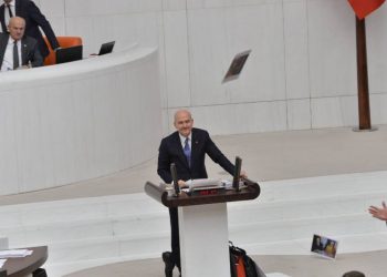 Meclis koridorlarında bu konuşuluyor: Soylu’yu hangi soru susturdu?