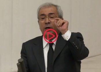 Meclis'te Kürtçe konuşmaya izin verilmedi