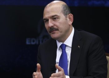 Meclis'teki 'Dedeoğulları' gündemine Soylu'dan yanıt: Kürtler bizim kardeşimiz