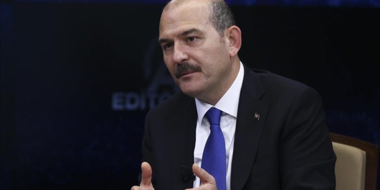 Meclis'teki 'Dedeoğulları' gündemine Soylu'dan yanıt: Kürtler bizim kardeşimiz