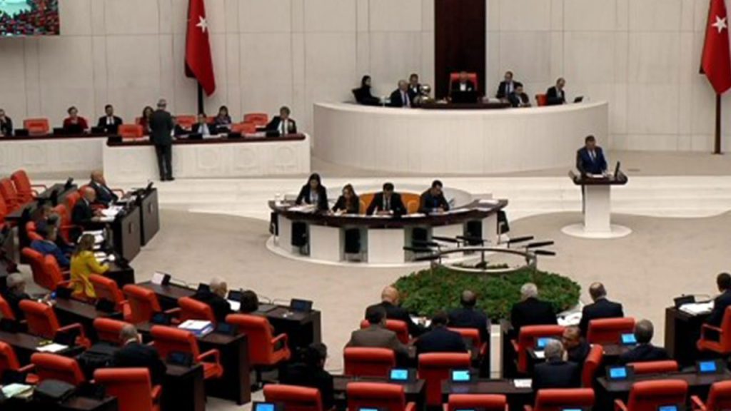 Meclis’ten seslendi: CHP iktidarında nasıl yargılama yapılır göstereceğiz