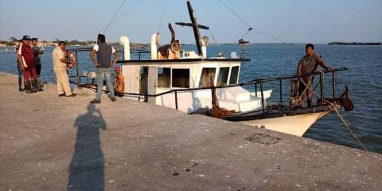 Meksika Körfezi’nde sürüklenerek kaybolan 5 balıkçı 47 gün sonra kurtarıldı