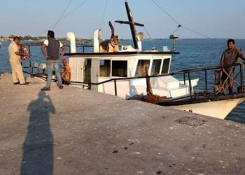 Meksika'da 47 gündür kayıp olan 5 balıkçıya ulaşıldı