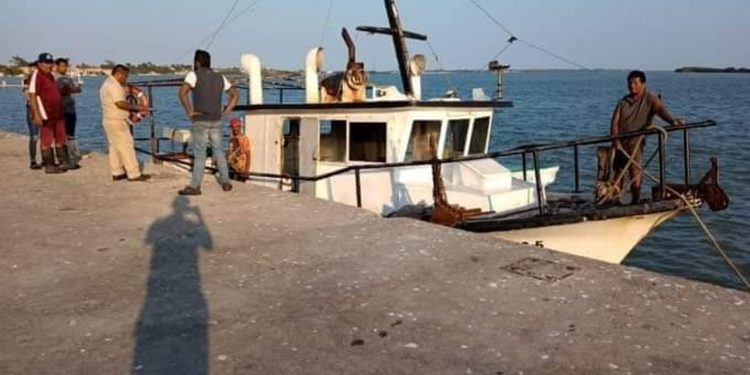 Meksika'da 47 gündür kayıp olan 5 balıkçıya ulaşıldı