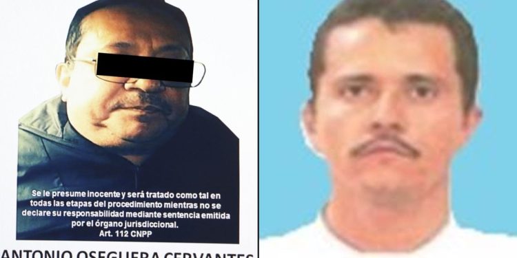 Meksika'nın en çok aranan uyuşturucu baronunun kardeşi yakalandı