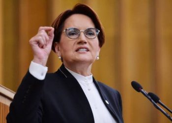 Meral Akşener: Hiçbir ahlaksız yumruk bizi hakikatin yolundan ayıramayacak