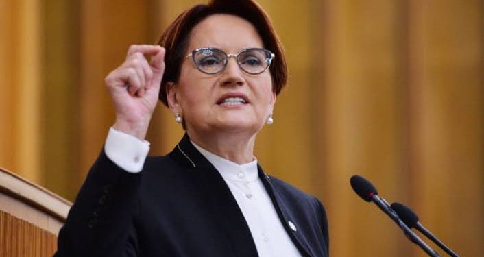 Meral Akşener: Hiçbir ahlaksız yumruk bizi hakikatin yolundan ayıramayacak