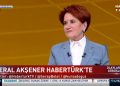 Meral Akşener canlı yayında ilk kez isim verdi: Aday olursa hayır demeyeceğiz