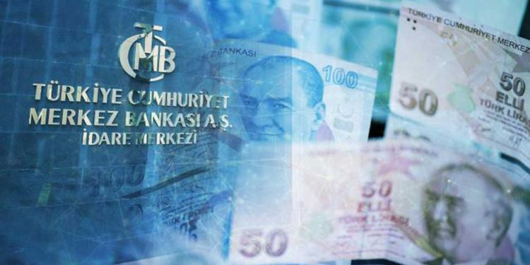 Merkez Bankası politika faizini yüzde 9'da sabit tuttu