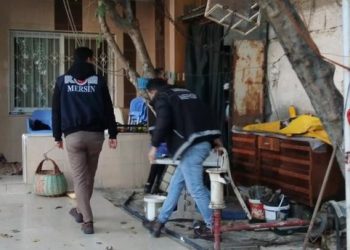 Mersin’de ihaleye fesat karıştıran 10 kişi gözaltına alındı