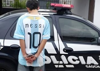 'Messi Çetesi' yakalandı