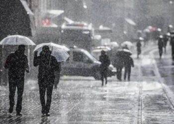 Meteoroloji'den 20 il için sarı ve turuncu kodlu uyarı