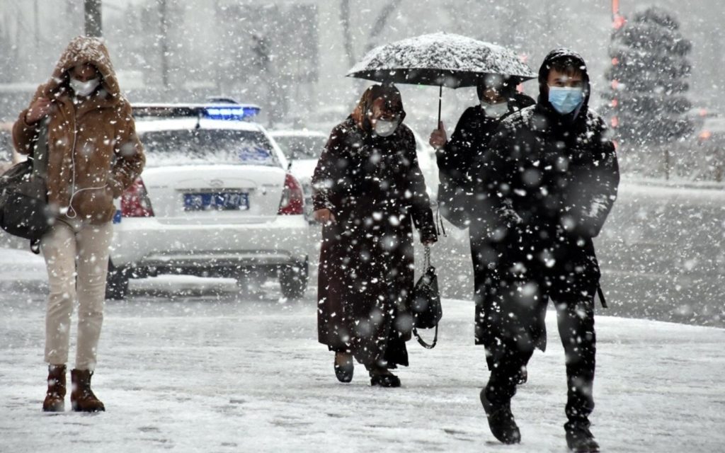 Meteoroloji’den 30 il için kar ve yağmur uyarısı