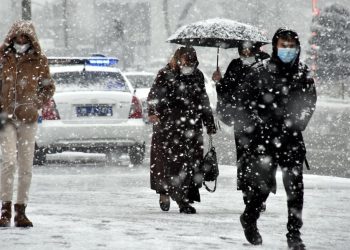 Meteoroloji’den 30 il için kar ve yağmur uyarısı