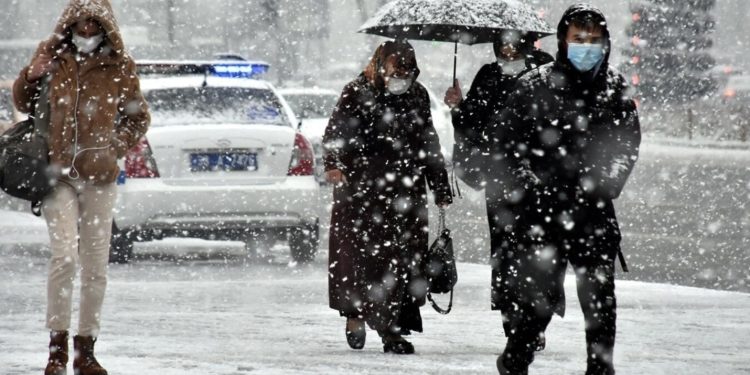 Meteoroloji’den 30 il için kar ve yağmur uyarısı