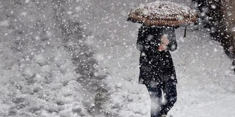 Meteoroloji'den kar yağışı uyarısı