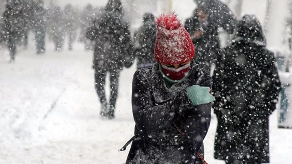 Meteorolojiden uyarı: Konya, Karaman ve Niğde’de kar bekleniyor