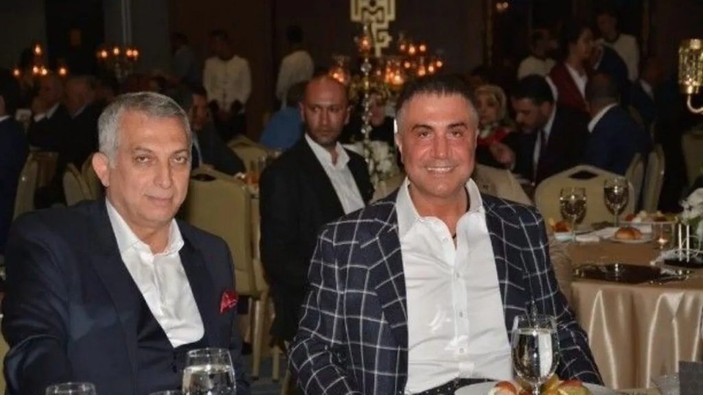 Metin Külünk: Sedat Peker’den 10 bin dolar alan siyasetçi ben değilim