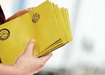Metropoll: Bu pazar seçim olsa partiler ne kadar oy alır?