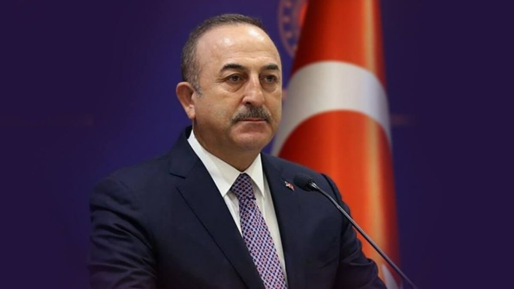 Mevlüt Çavuşoğlu'ndan 'Suriye' açıklaması