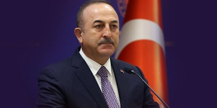 Mevlüt Çavuşoğlu'ndan 'Suriye' açıklaması