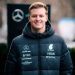 Mick Schumacher, Mercedes'e katıldı