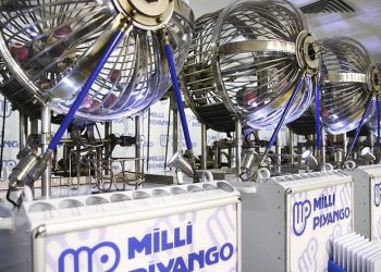 Milli Piyango 2023 çekilişi başladı, sonuçlar açıklanıyor
