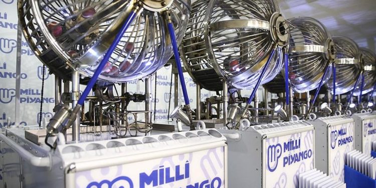 Milli Piyango 2023 çekilişi başladı, sonuçlar açıklanıyor