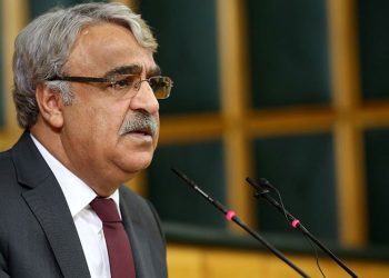 Mithat Sancar: Demirtaş ve Önder'in açıklamaları yeterli, bunları tartışacak ortam yok