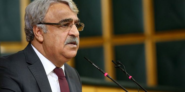 Mithat Sancar: Demirtaş ve Önder'in açıklamaları yeterli, bunları tartışacak ortam yok