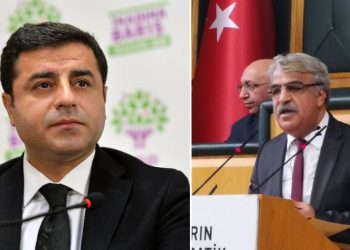 Mithat Sancar yanıtladı: HDP ile Demirtaş arasında fikir ayrılığı mı var?