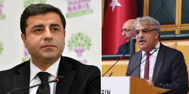 Mithat Sancar yanıtladı: HDP ile Demirtaş arasında fikir ayrılığı mı var?