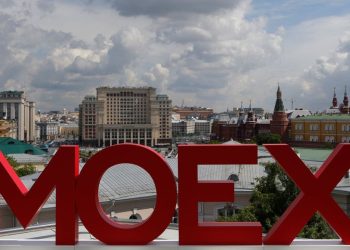 Moskova Borsası'nda TL ile işlemler 17 kat arttı