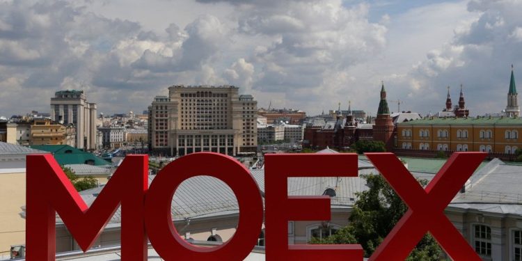 Moskova Borsası'nda TL ile işlemler 17 kat arttı