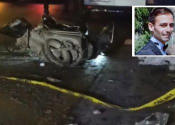 Motokuryelik yapan KHK’lı polis memuru trafik kazasında vefat etti