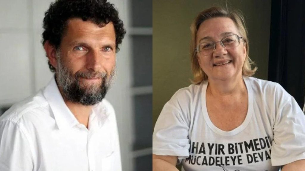 Mücella Yapıcı İstinaf’ın Gezi kararına tepki gösterdi: Adalet bekleyen herkese geçmiş olsun