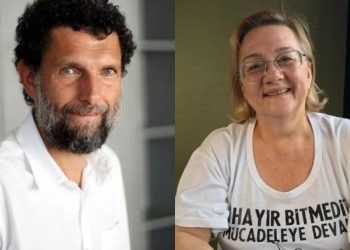 Mücella Yapıcı İstinaf’ın Gezi kararına tepki gösterdi: Adalet bekleyen herkese geçmiş olsun