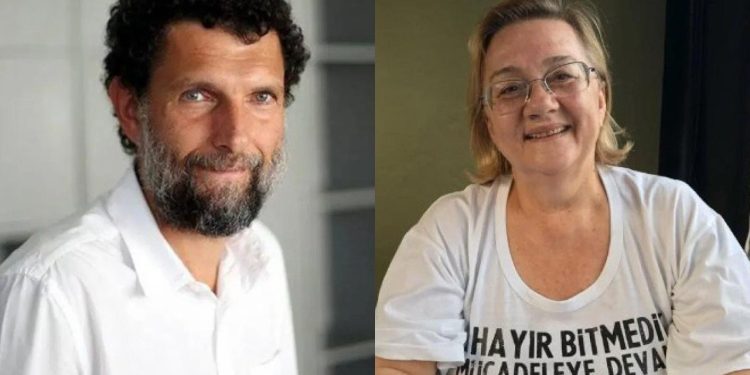 Mücella Yapıcı İstinaf’ın Gezi kararına tepki gösterdi: Adalet bekleyen herkese geçmiş olsun