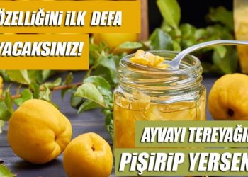 Mucize elimizin altındaymış! Ayvayı tereyağında pişirip yiyin çünkü süper bir etkisi var