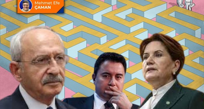 Muhalefet seçimlere gidilirken mevcut tıkanmayı nasıl aşabilir?