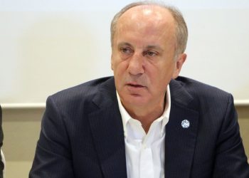 Muharrem İnce: Esad'a mektup yazdım, benimle görüşmedi