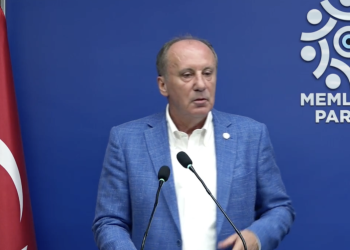 Muharrem İnce de ‘Saraçhane’ çağrısında bulundu