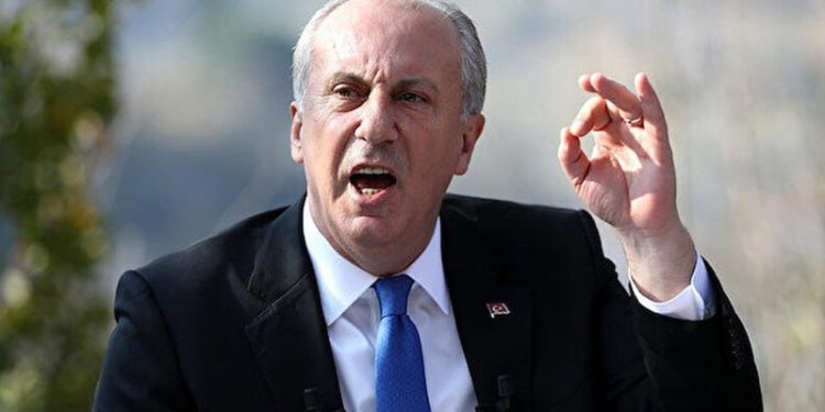 Muharrem İnce'den Hiranur Vakfı açıklaması: Bunların yurtları ile kursları var, dozerle hepsini yıkacağız