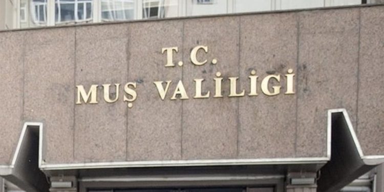 Muş’ta yıl sonuna kadar eylem yasağı