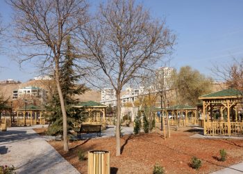 Müzisyen Onur Şener'in ismi Çankaya'da bir parka verildi