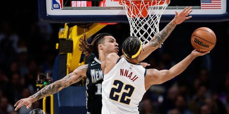 NBA'de günün sonuçları; Memphis'i yenen Denver, Batı Konferansı liderliğine yükseldi